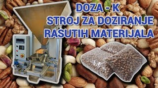 DOZA K doziranje Ljesnjaka [upl. by Hurlbut]