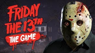 Friday the 13th the game  Gameplay 20  Challenge  Stargazing [upl. by Suki]