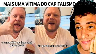 LORD VINHETEIRO DESCOBRINDO COMO FUNCIONA O CAPITALISMO [upl. by Naneek]