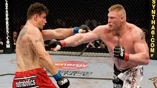 Brock Lesnar vs Frank Mir UFC 100 FULL FIGHT Champions [upl. by Hartmunn987]