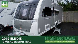 2019 Elddis Crusader Mistral [upl. by Hearn]