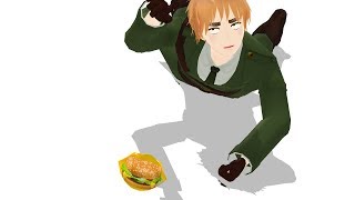 MMD Hetalia Crack 1 [upl. by Natsyrt724]