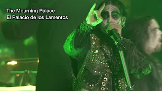 Dimmu Borgir  The Mourning Palace Live Forces Of The Northern Night Sub English  Español [upl. by Laertnom347]