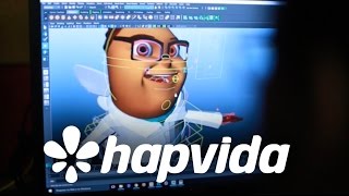 Mascotes Novas Abelhinhas do Hapvida Video Case [upl. by Lehcin]