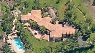 Celebrity Homes Bill Goldberg JJ Redick [upl. by Jaquiss]