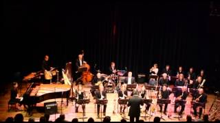 Stravinsky  Ebony Concerto by Ebony Ensemble [upl. by Casey]