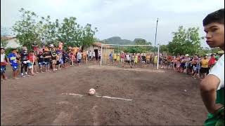 Torneio PSMJ Aracoiaba  Várzea Queimada x Sabugo [upl. by Ailsun383]