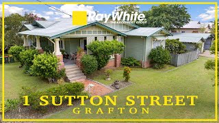 1 Sutton Street Grafton [upl. by Ivey]