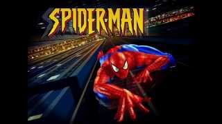 SpiderMan Theme PS1 [upl. by Antoinette]