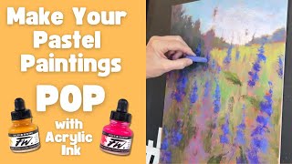 Learn My Vibrant Underpainting Secret  Make Your Paintings POP [upl. by Swithbert483]