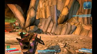 Bugs in TFXLives Third Person Mod Borderlands the PreSequel [upl. by Laud]