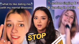 Using Mental Illness For TikTok Clout [upl. by Virgel]