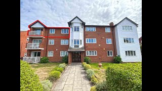 Property For Sale Chris Tinsley Estate Agents Two Bedroom Flat with Balcony Birkdale Village [upl. by Siva]