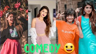 most popular arishfa khan tik tok comedy videoarishfa khan viral tiktok [upl. by Basso]