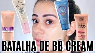 BB CREAM LOREAL ATUALIZADO  COMPARAÇÕES [upl. by Ajram]