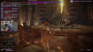 Lets Coop Play Elden Ring Day 25 Is TODAY The Day We Finish Elden RIng [upl. by Oirramed548]