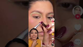 ¡Que regresen los delineados gráficos ✨delineadografico tutorial maquillaje makeup beuaty [upl. by Springer]