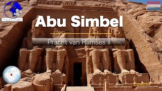 Abu Simbel • Tempels van Ramses en Nefertari Egyptische Schatten [upl. by Rowland]