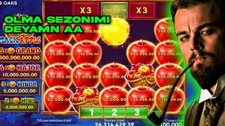 DARXTADAN OLMA TERGANDAY DAXXUYASINI TERVODIK UYZIYAM 🔴 more magic apple casino KnyazAzartnik [upl. by Onimod593]