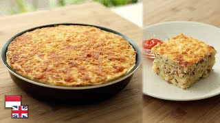 Lembut Creamy Resep MAKARONI PANGGANG KEJU Macaroni Schotel [upl. by Fiore878]