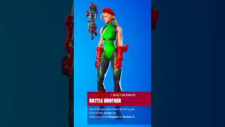 Most SUS Map in Fortnite 🍑❤️🍑 CAMMY FORTNITE THICC STREET FIGHTER SKIN [upl. by Diogenes]