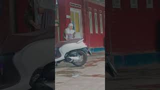 Hanya sebatas mengagumi🙃santri fypシ゚viral shortsvideo [upl. by Ainimreh]