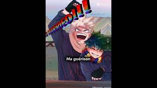 Tu est ma maladie😜👻mhadekubakugoubkdk [upl. by Anoy426]