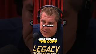 Joey Diaz Bullies Police [upl. by Raybin388]