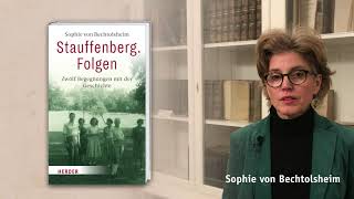 Sophie von Bechtolsheim über ihr Buch quotStauffenberg Folgenquot [upl. by Einegue]