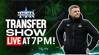 NUFC Transfer Show amp Latest News [upl. by Osswald]