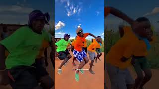 SlapDee ft DBwoy Telem amp Blood Kid  Hella Dear Ex  Official Dance Video Ghetto Culture ZM [upl. by Nylaehs]