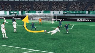 Best Set Piece GOAL Compilation FC Mobile 😱 [upl. by Florio]