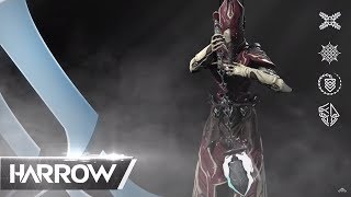 Warframe Beginners Guide How to Play Harrow [upl. by Verbenia]