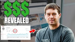 Breaking Down Andrew Camaratas YouTube Earnings Get informed [upl. by Lynett]