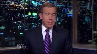 Rappers Delight Brian Williams feat Lester Holt [upl. by Aillimat]