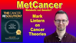 Fascinating discussion with Mark Lintern on Cancer Theories [upl. by Nasaj]