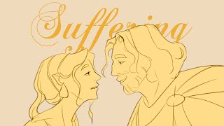 Suffering  EPIC the Musical Animatic FULL [upl. by Asylem]