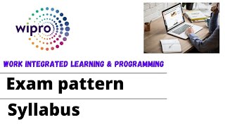 Wipro WILP Exam Pattern and Syllabus 2021  Time  Email [upl. by Llaccm980]