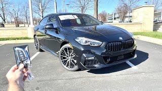 2023 BMW 228i Gran Coupe M Sport Start Up Exhaust Test Drive Walkaround POV and Review [upl. by Sylera393]