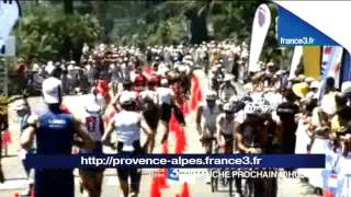 lIronman dAix en Provence sur France 3 [upl. by Kristoffer493]