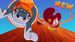 NEW Zig amp Sharko  Thanks Mom SEASON 4 BEST CARTOON COLLECTION  New Episodes [upl. by Weksler]