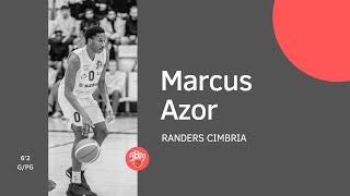 Marcus Azor Highlights 2324 [upl. by Nede]