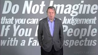 Christopher Hitchenss Ten Commandments  Vanity Fair [upl. by Georglana]