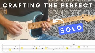 How create a SOLO around CHORDS Guaranteed Method [upl. by Duwad]