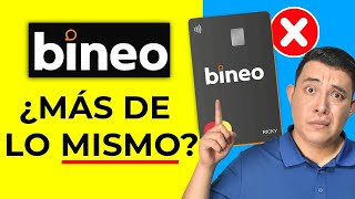 BINEO DE BANORTE ¿Como funciona Bineo Bineo es MAS DE LO MISMO [upl. by Dearr]