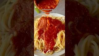 You can freeze tomatoes for making sauce marinaraspaghettisaucetomatosauce [upl. by Anaek]