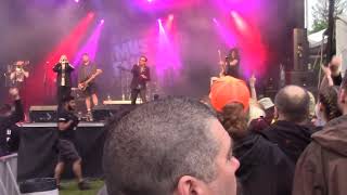 Mustard Plug Live at Montebello Rockfest 2018 [upl. by Aseela]