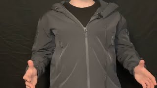 Review Of This TACVASEN Tactical Jacket [upl. by Ettenaj]