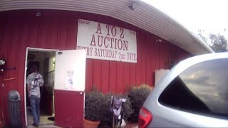 Hiawassee Georgia Saturday night Country Auction Yall come [upl. by Ylrad]