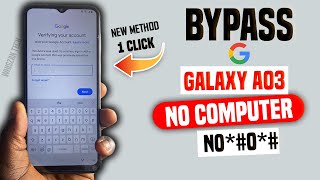 Samsung A03 Core Frp Bypass Without A PC Android 1211 Samsung Frp bypass Enable Adb Failed  0 [upl. by Saravat139]